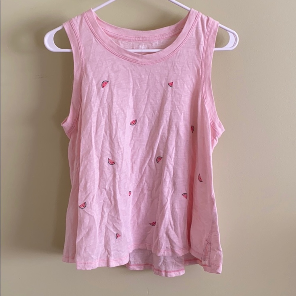 watermelon sugar top